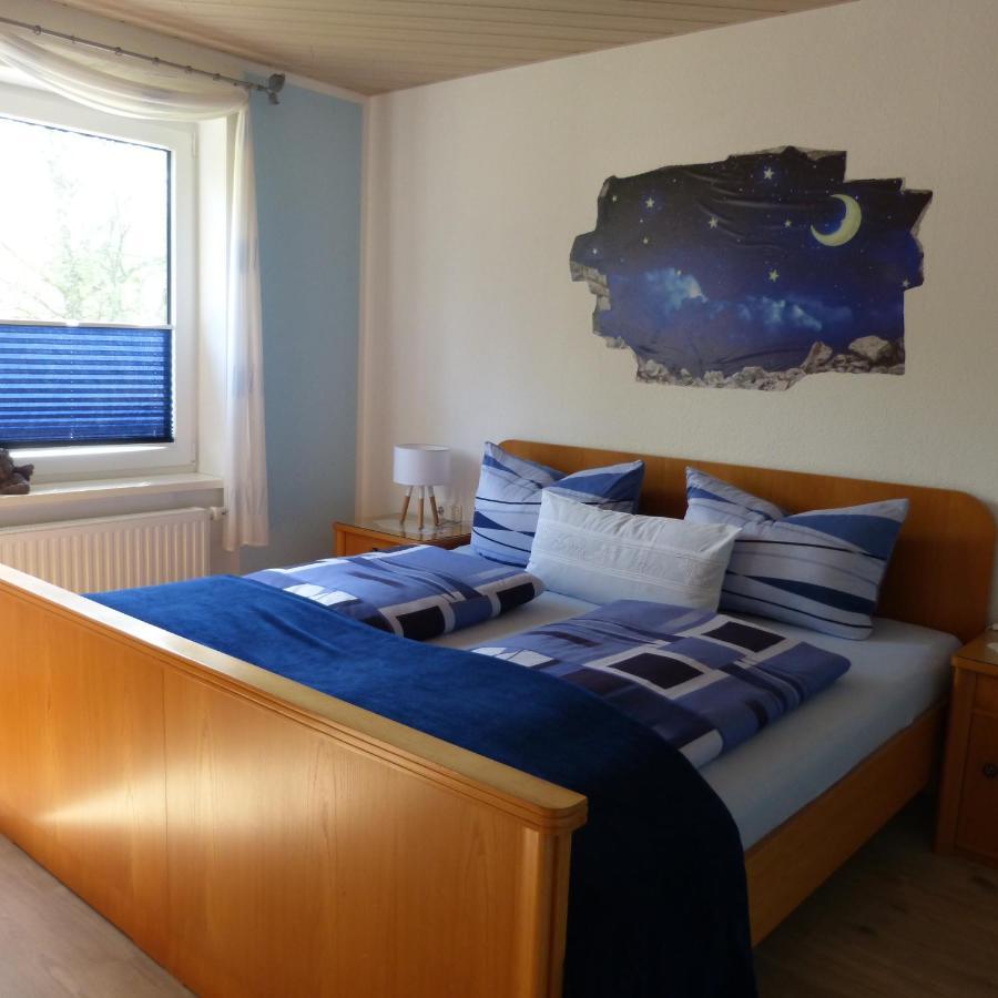 Apartament Zur Amsel Damnatz Zewnętrze zdjęcie