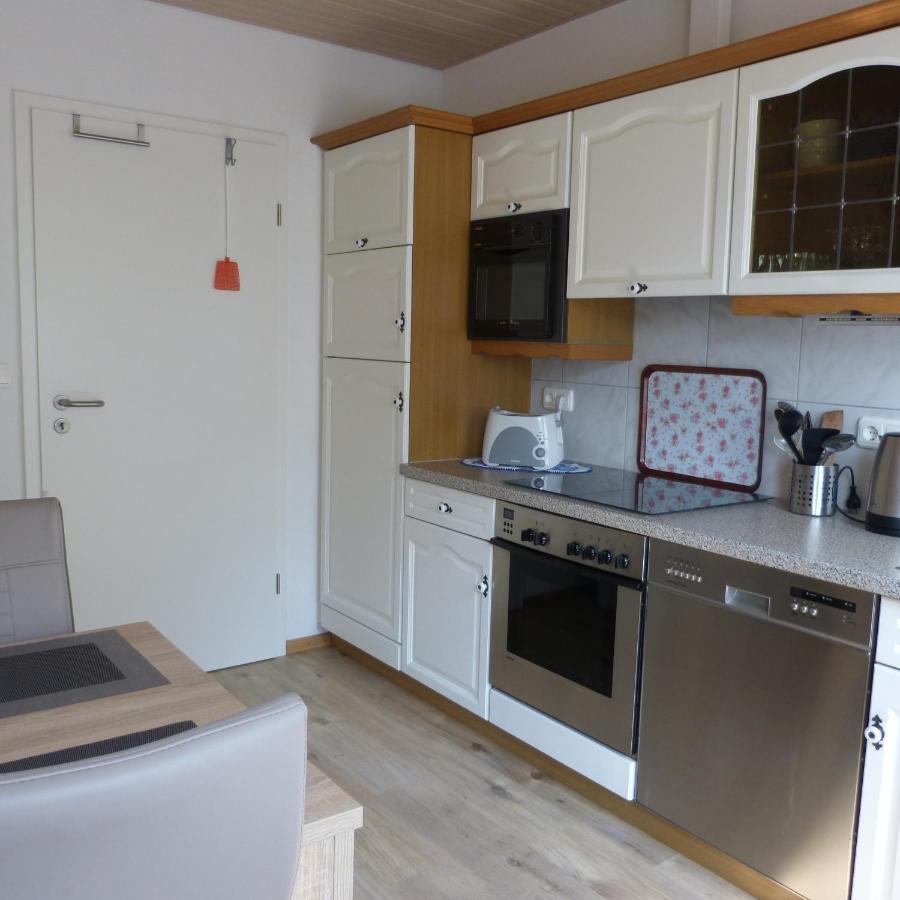 Apartament Zur Amsel Damnatz Zewnętrze zdjęcie