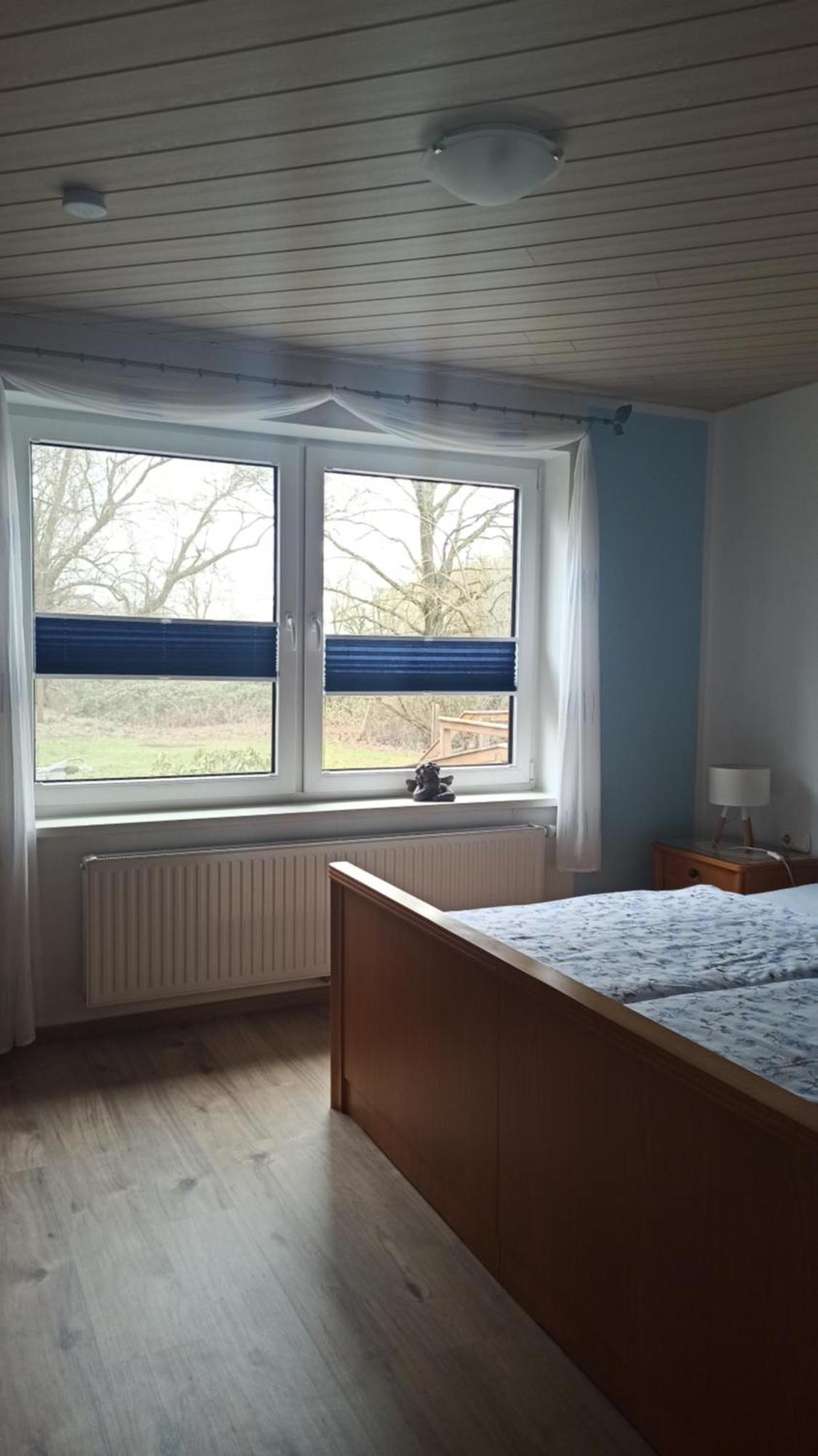 Apartament Zur Amsel Damnatz Zewnętrze zdjęcie