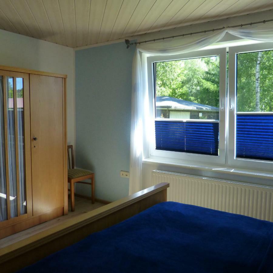 Apartament Zur Amsel Damnatz Zewnętrze zdjęcie
