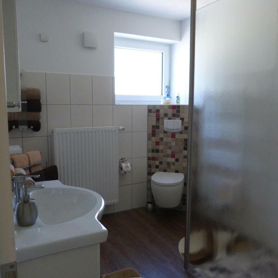 Apartament Zur Amsel Damnatz Zewnętrze zdjęcie
