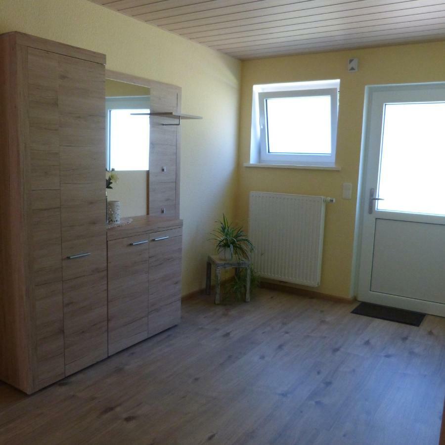 Apartament Zur Amsel Damnatz Zewnętrze zdjęcie