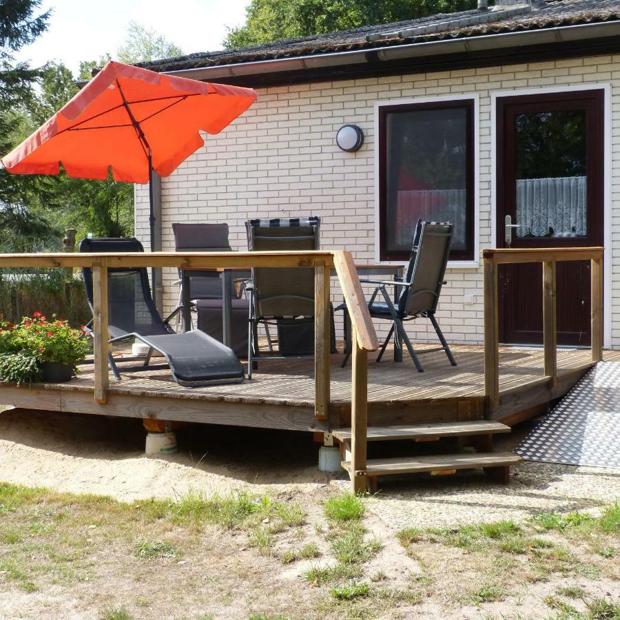 Apartament Zur Amsel Damnatz Zewnętrze zdjęcie