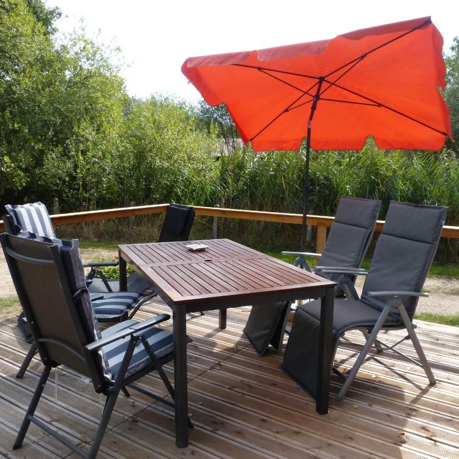Apartament Zur Amsel Damnatz Zewnętrze zdjęcie