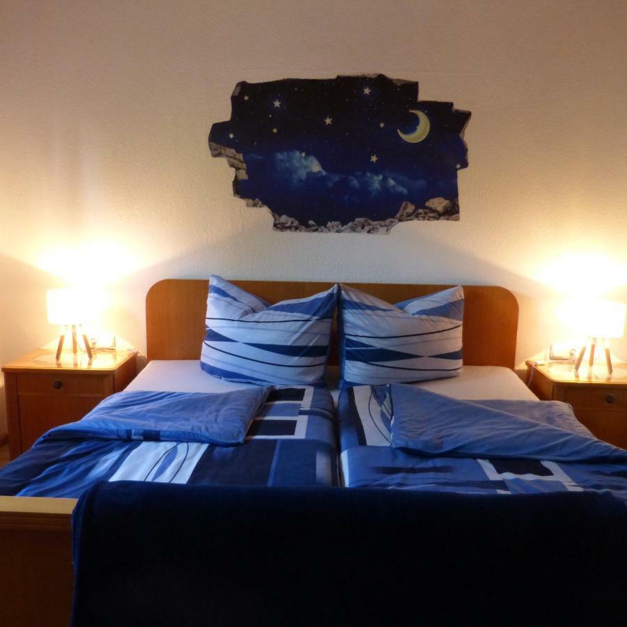 Apartament Zur Amsel Damnatz Zewnętrze zdjęcie