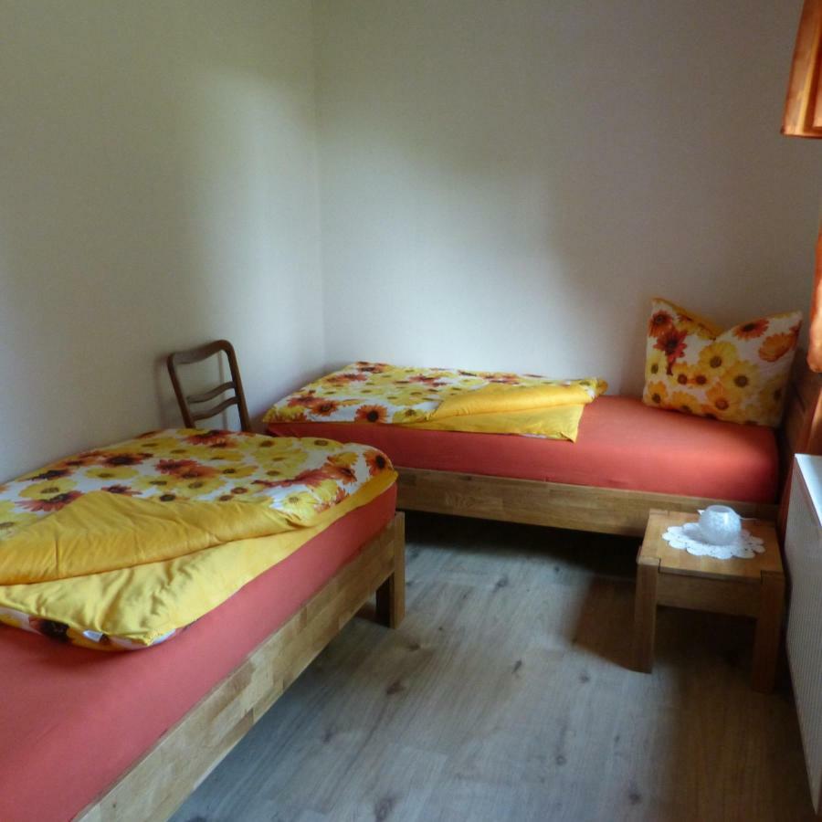Apartament Zur Amsel Damnatz Zewnętrze zdjęcie