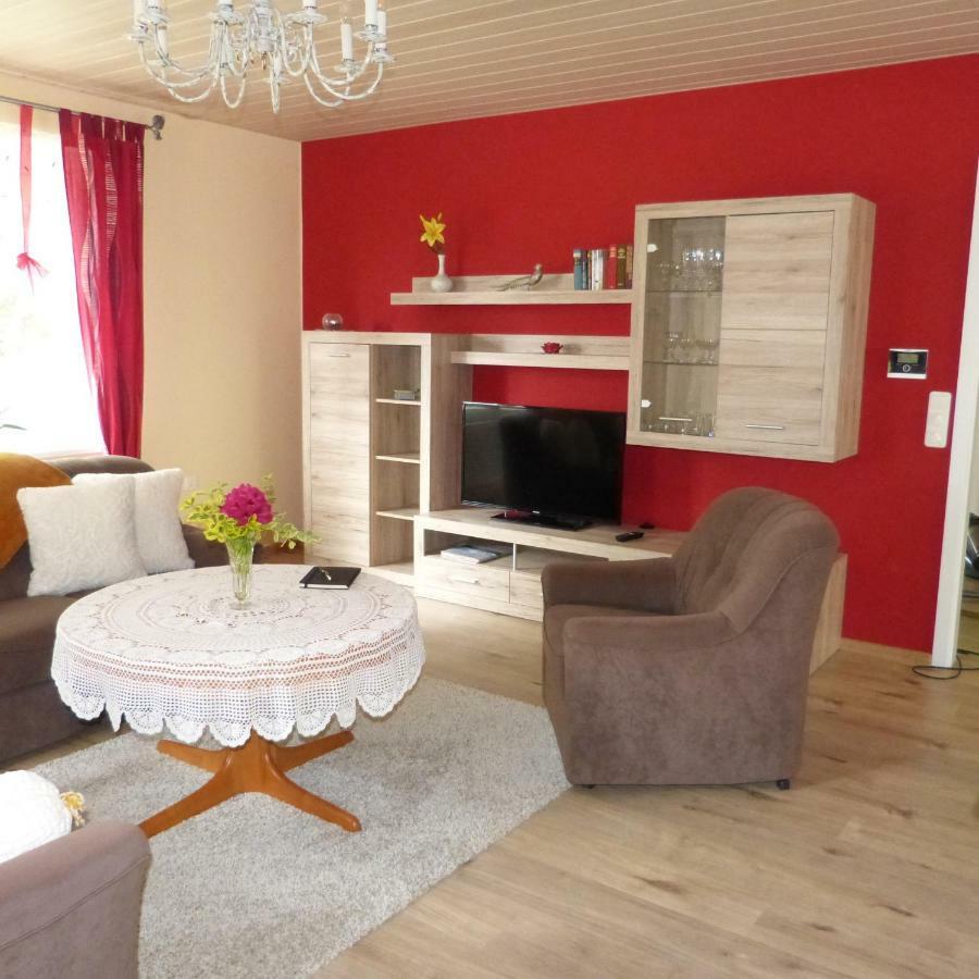 Apartament Zur Amsel Damnatz Zewnętrze zdjęcie
