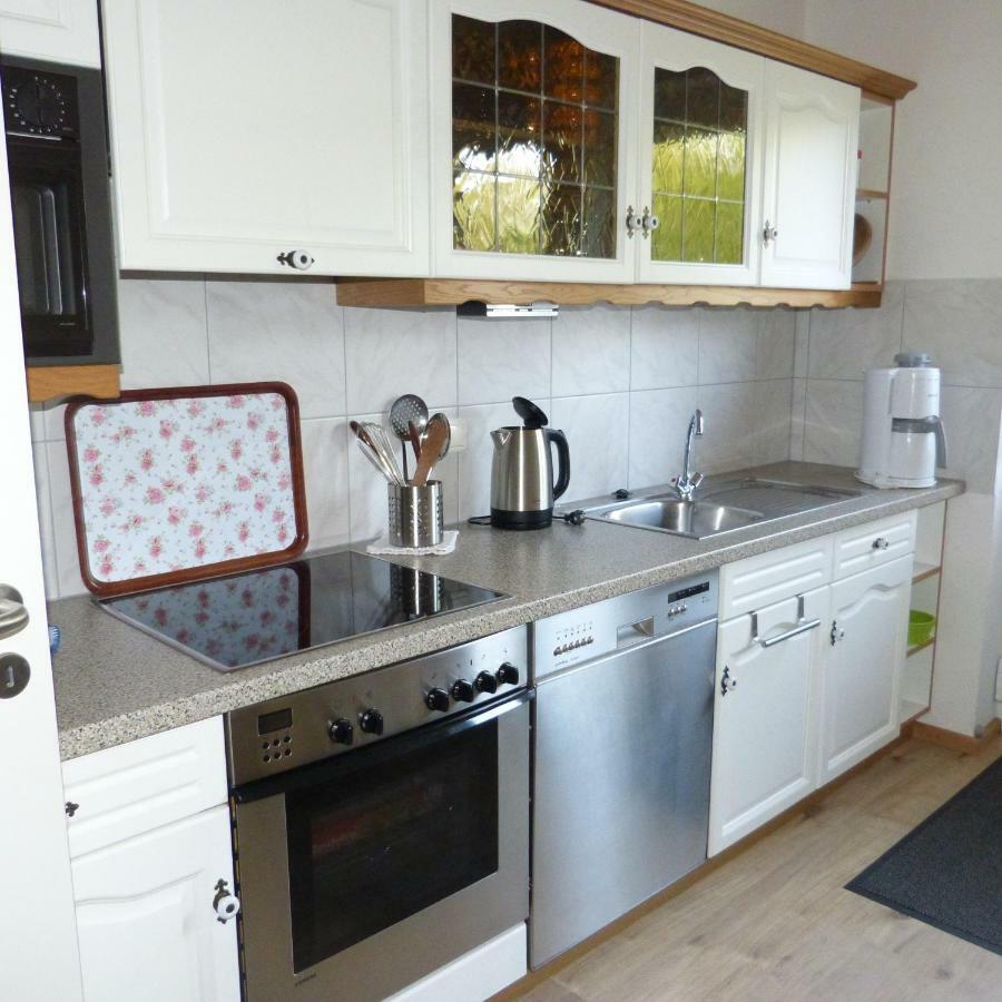 Apartament Zur Amsel Damnatz Zewnętrze zdjęcie